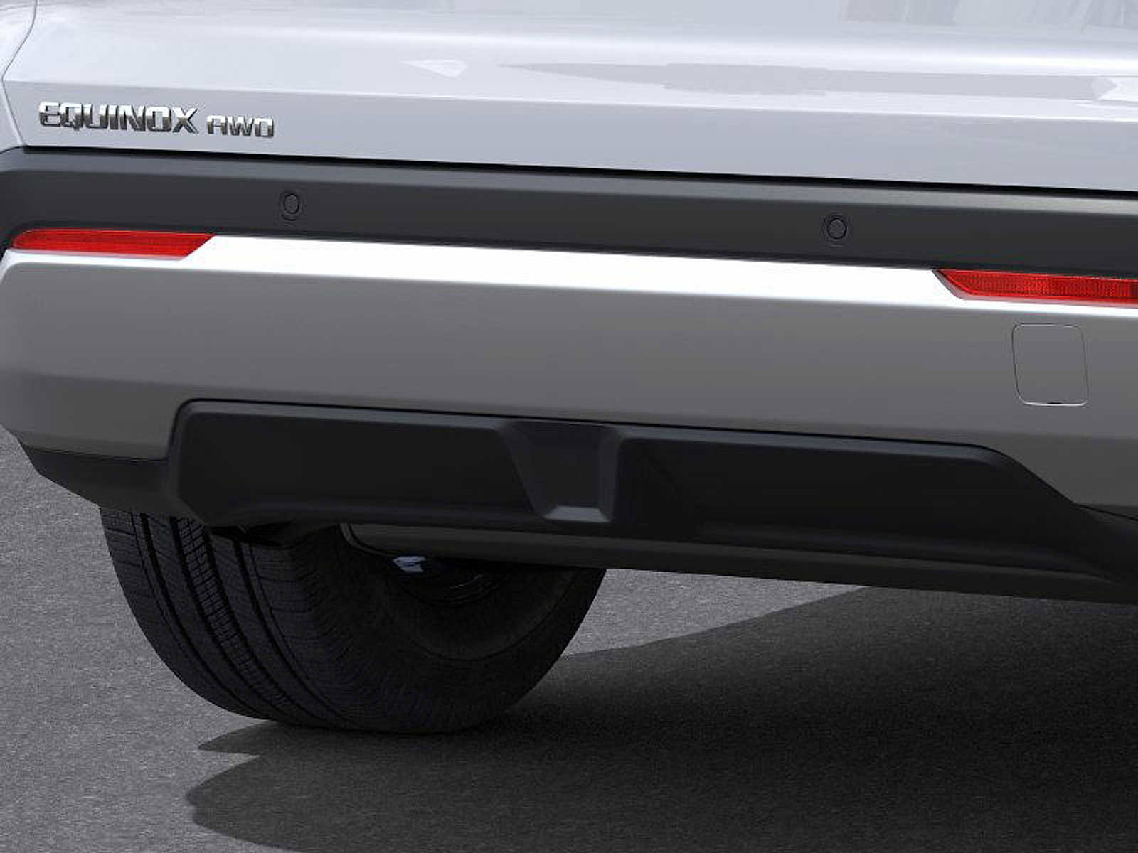 New 2026 Chevrolet Equinox LT w/ Convenience Package II image 14