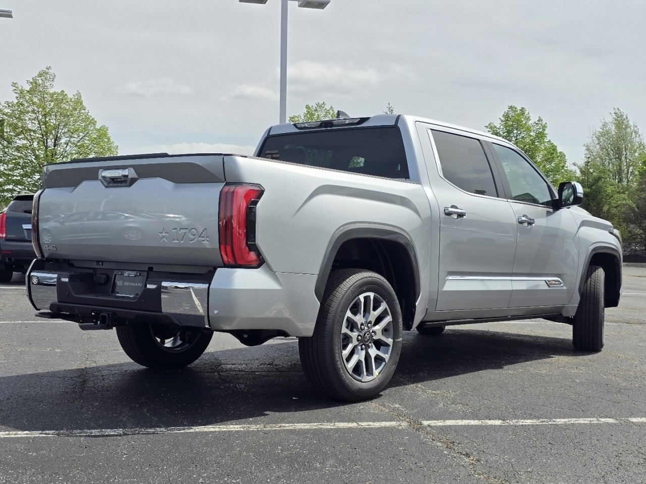 New 2026 Toyota Tundra 1794 Edition image 18