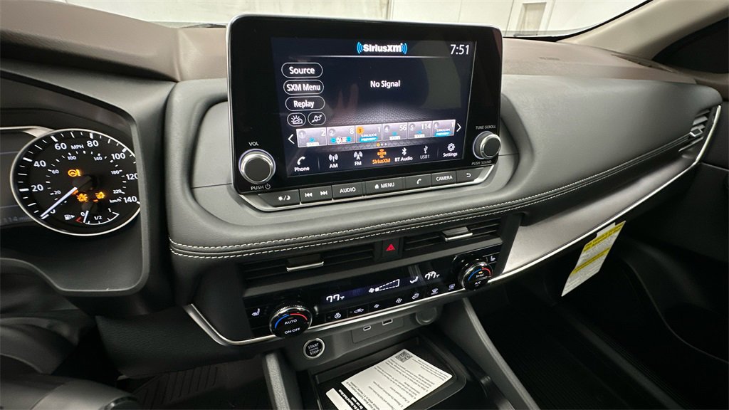 Certified 2023 Nissan Rogue SV w/ SV Premium B Package image 14