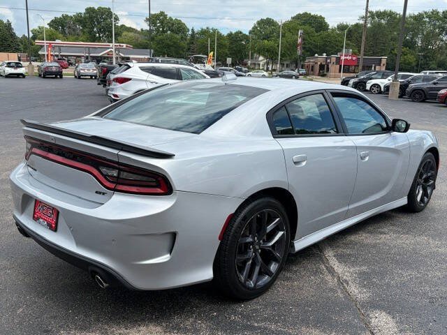 Used 2023 Dodge Charger GT w/ Blacktop Package RWD image 6