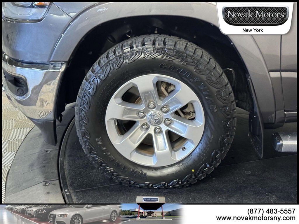 Used 2022 RAM 1500 Laramie image 9