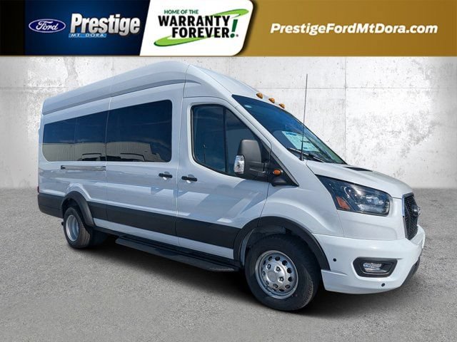 New 2026 Ford Transit 350 XLT RWD image 1