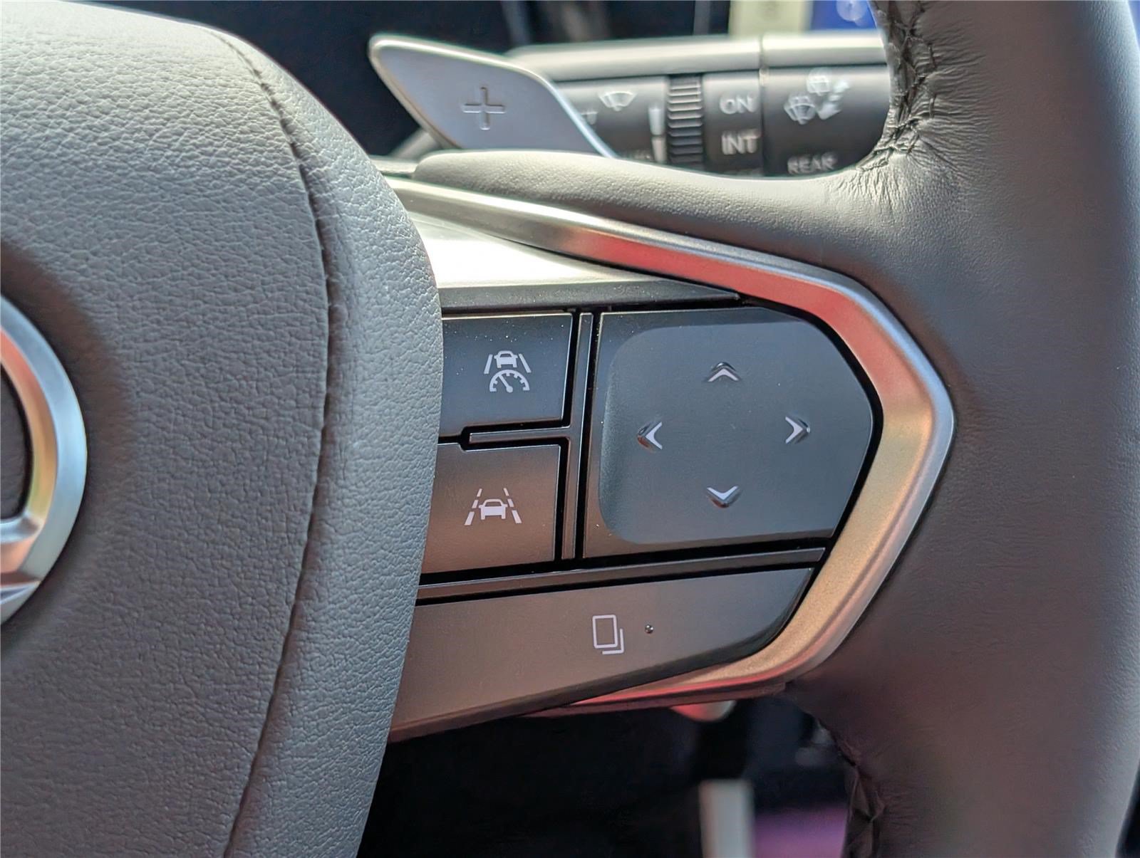 New 2026 Lexus RX 350 AWD w/ Convenience Package image 21