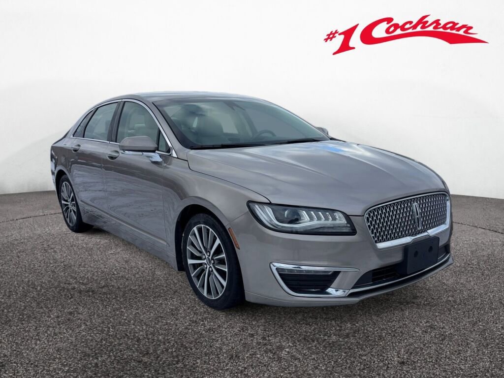 Used 2019 Lincoln MKZ Reserve