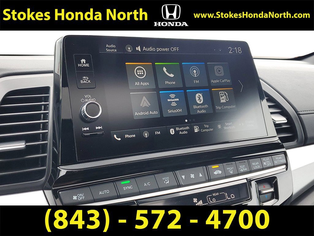 New 2025 Honda Odyssey Sport-L image 19