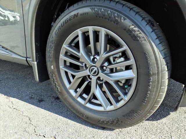 Certified 2025 Nissan Rogue S image 3