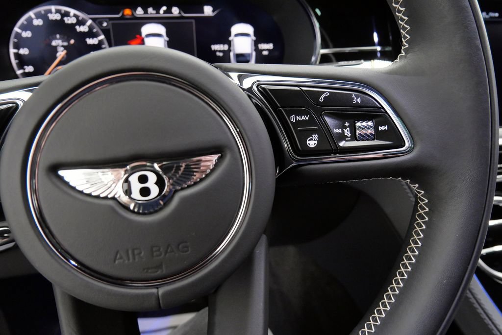 Used 2021 Bentley Continental GT AWD/4WD image 28