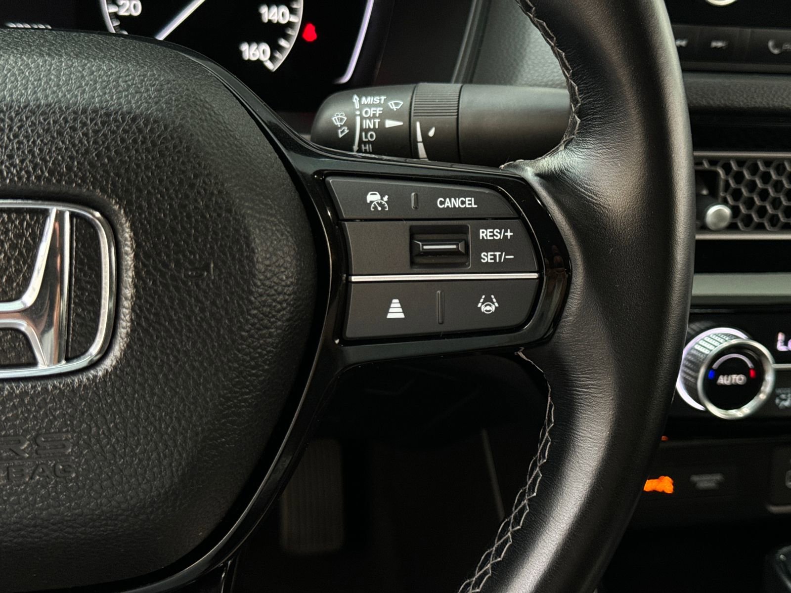 Certified 2023 Honda Civic EX image 35