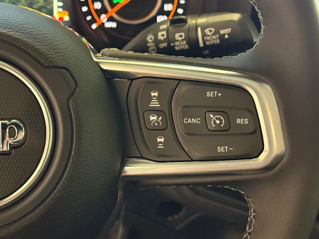 New 2026 Jeep Wrangler Sahara image 25