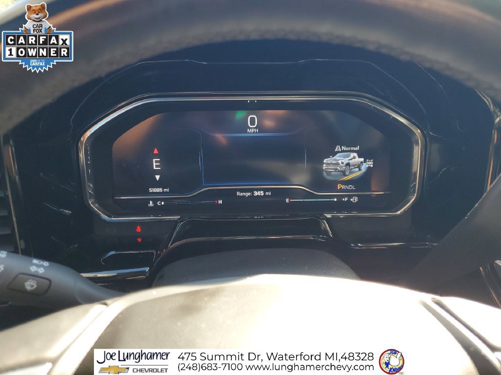 Used 2024 Chevrolet Silverado 2500 LT AWD/4WD image 13