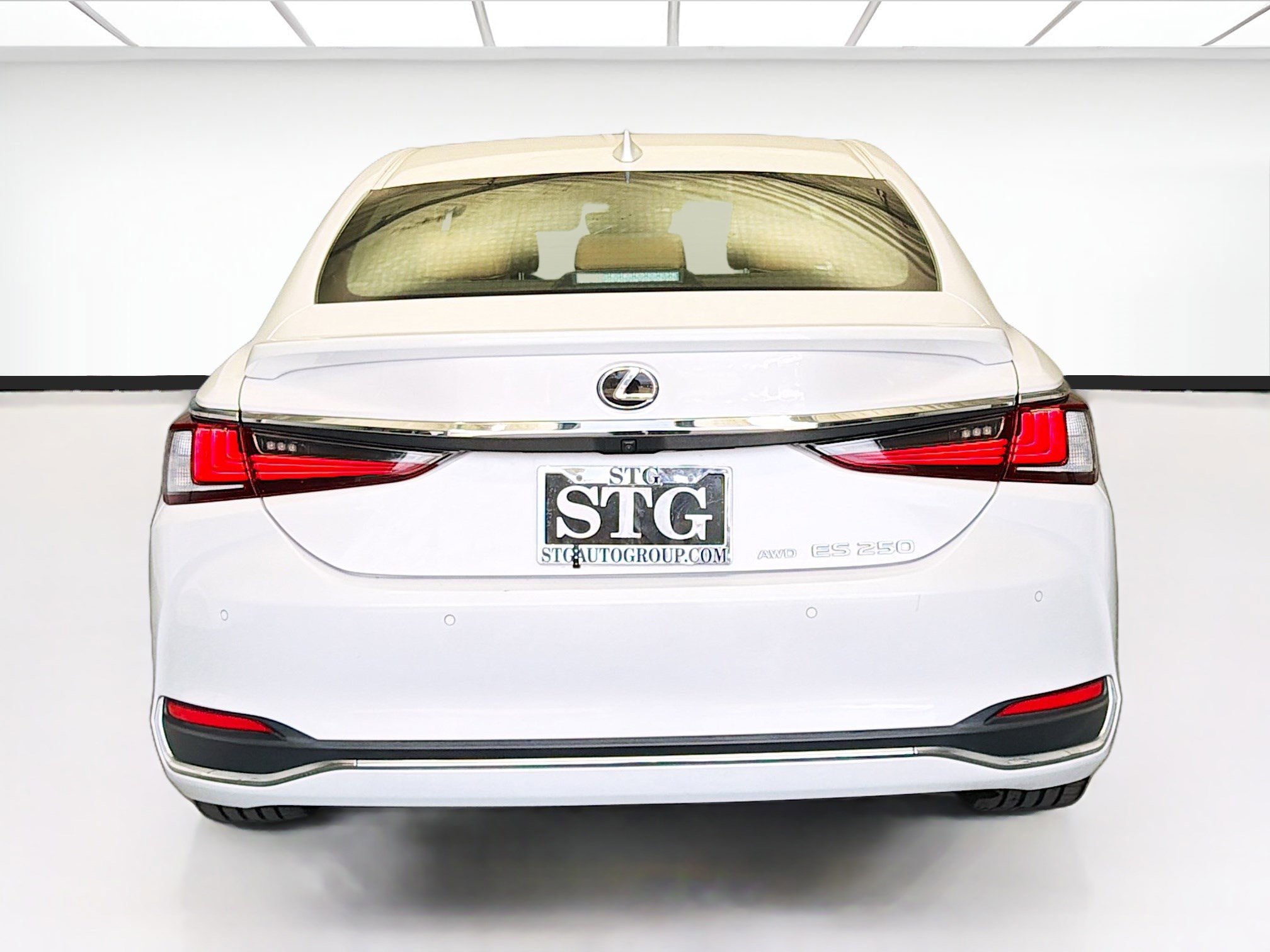 Used 2021 Lexus ES 250 w/ Premium Package AWD/4WD image 5