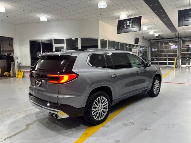Used 2025 GMC Acadia Denali w/ Super Cruise Package AWD/4WD image 8