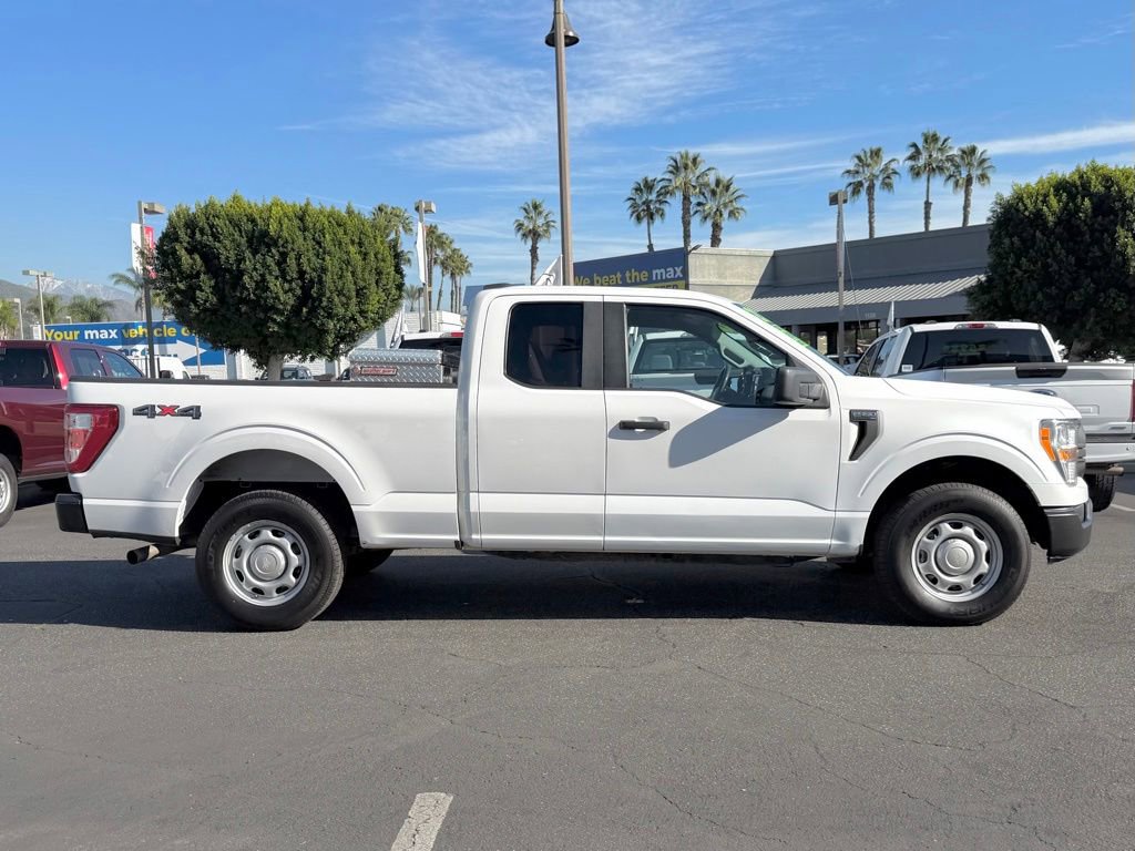 Used 2021 Ford F150 XL w/ Equipment Group 101A High image 11