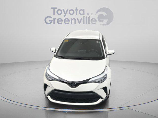 Certified 2020 Toyota C-HR LE FWD image 21
