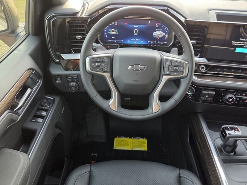 New 2026 Chevrolet Silverado 1500 RST image 9