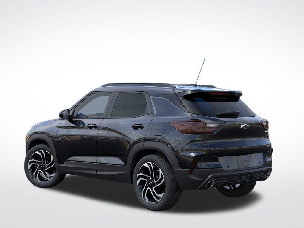New 2026 Chevrolet TrailBlazer RS AWD/4WD image 4