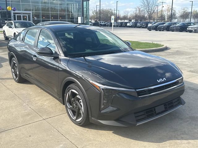 New 2026 Kia K4 EX FWD image 1