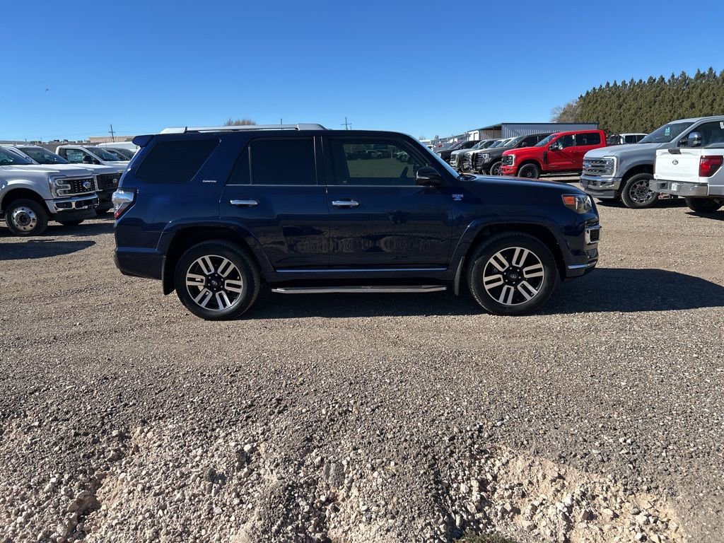 Used 2020 Toyota 4Runner Limited image 7