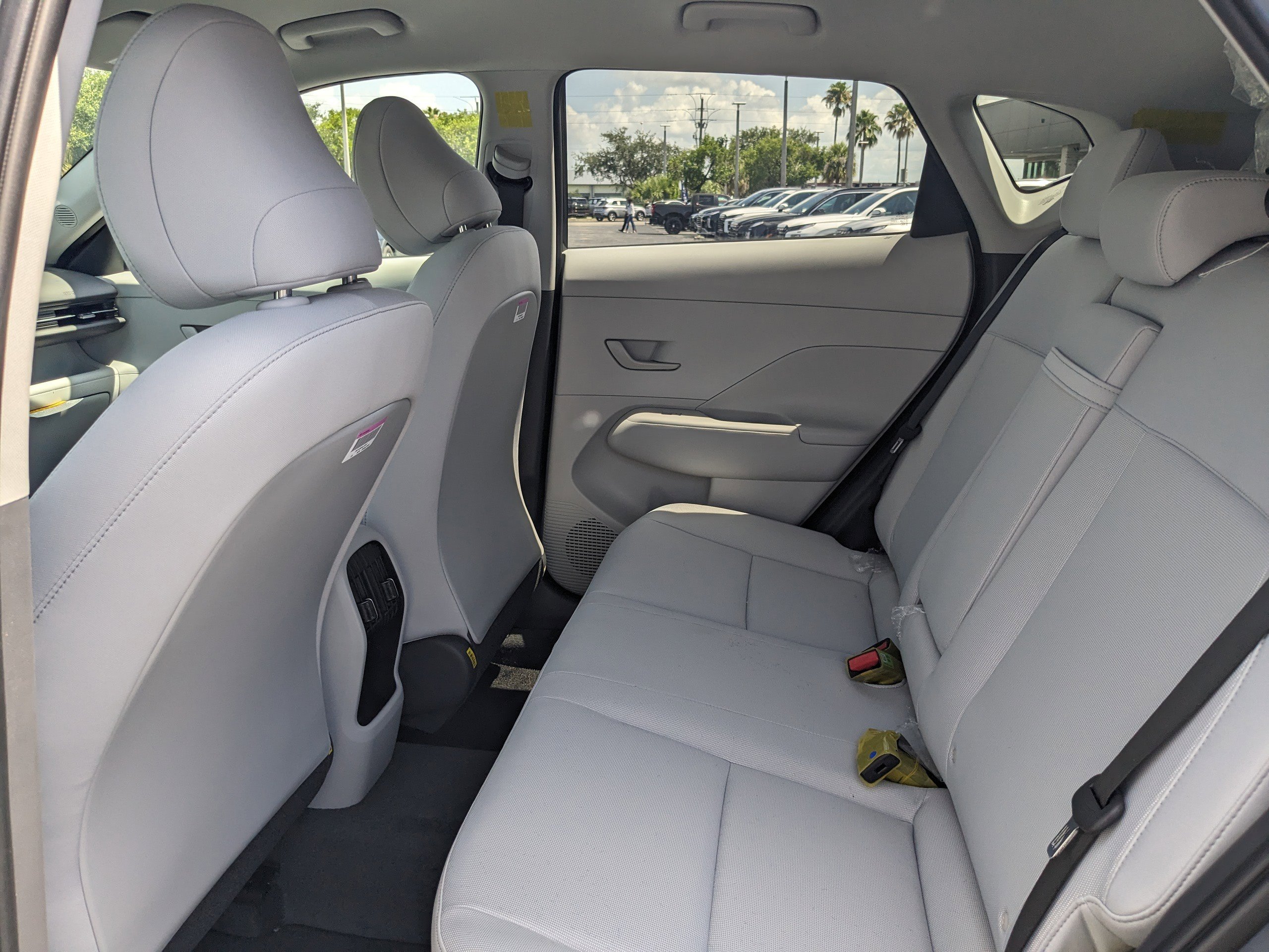 New 2025 Hyundai Kona SEL image 12