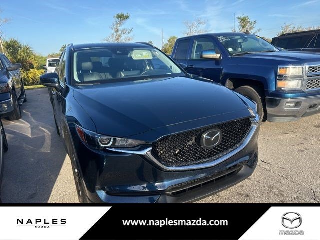 Used 2021 MAZDA CX-5 Touring w/ Touring Preferred SV Package
