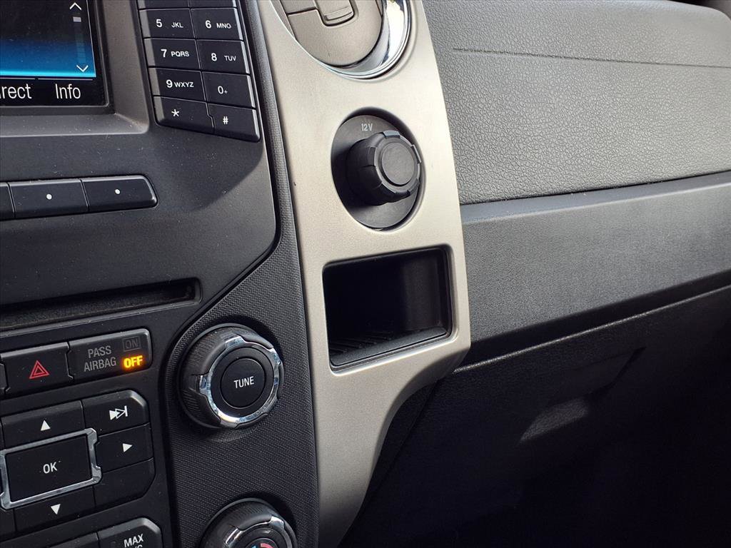 Used 2013 Ford F150 XLT w/ Luxury Equipment Group image 11