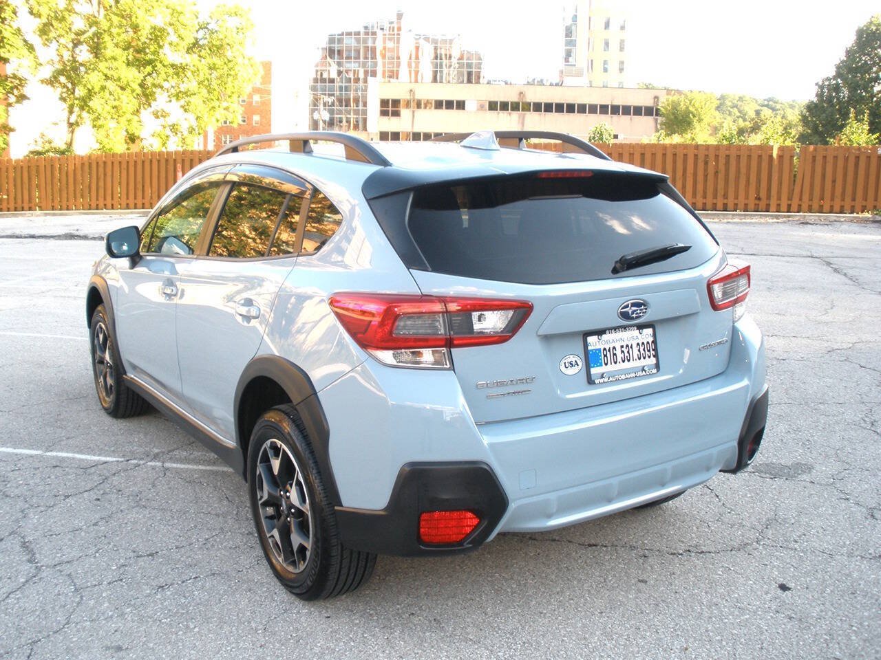 Used 2020 Subaru Crosstrek 2.0i Premium AWD/4WD image 8
