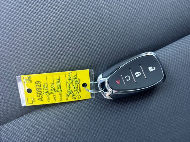 Certified 2025 Chevrolet Blazer LT AWD/4WD image 33