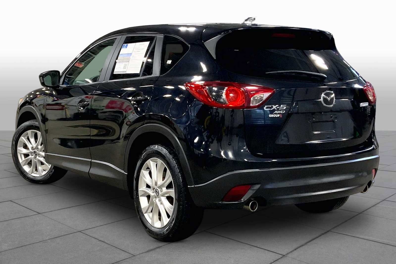 Used 2014 MAZDA CX-5 Grand Touring AWD/4WD image 12