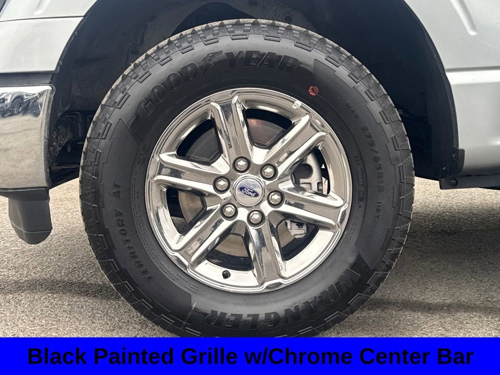 Used 2025 Ford F150 XLT w/ Equipment Group 301A Standard image 18