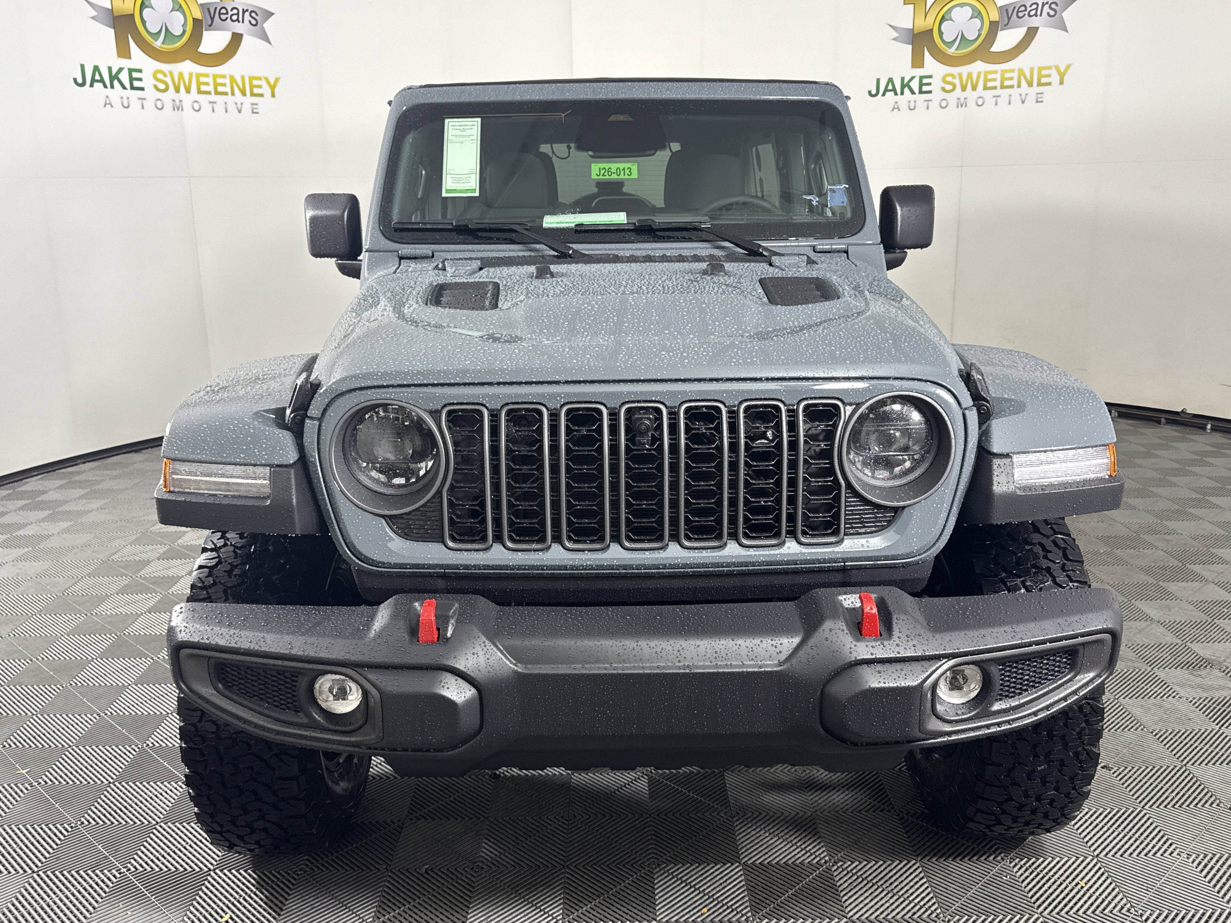 New 2026 Jeep Wrangler Unlimited Rubicon image 3