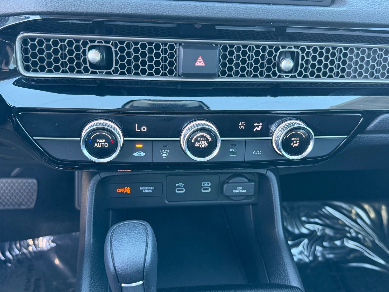 Used 2026 Honda Civic LX image 28