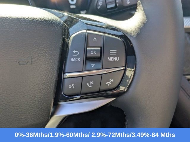 New 2026 Ford Explorer Platinum RWD image 28