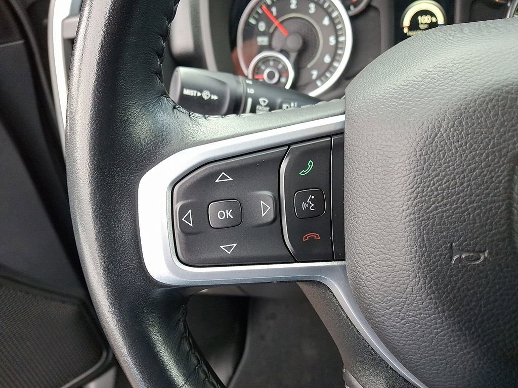 Used 2023 RAM 1500 Big Horn image 21