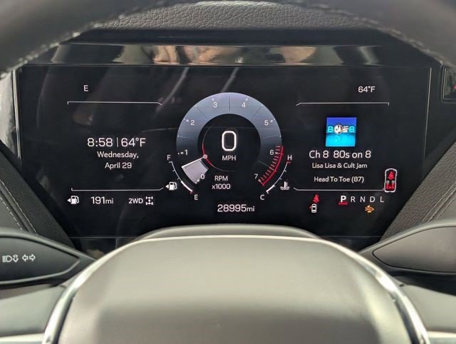 Certified 2025 GMC Yukon XL Denali AWD/4WD image 17