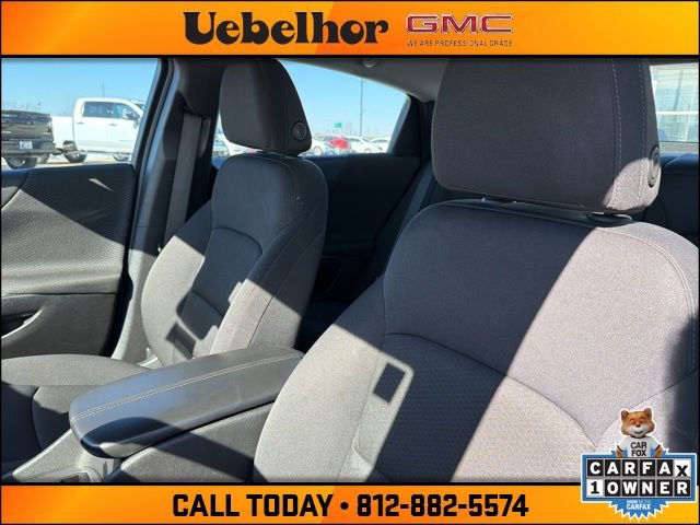 Used 2024 Chevrolet Malibu LT image 21