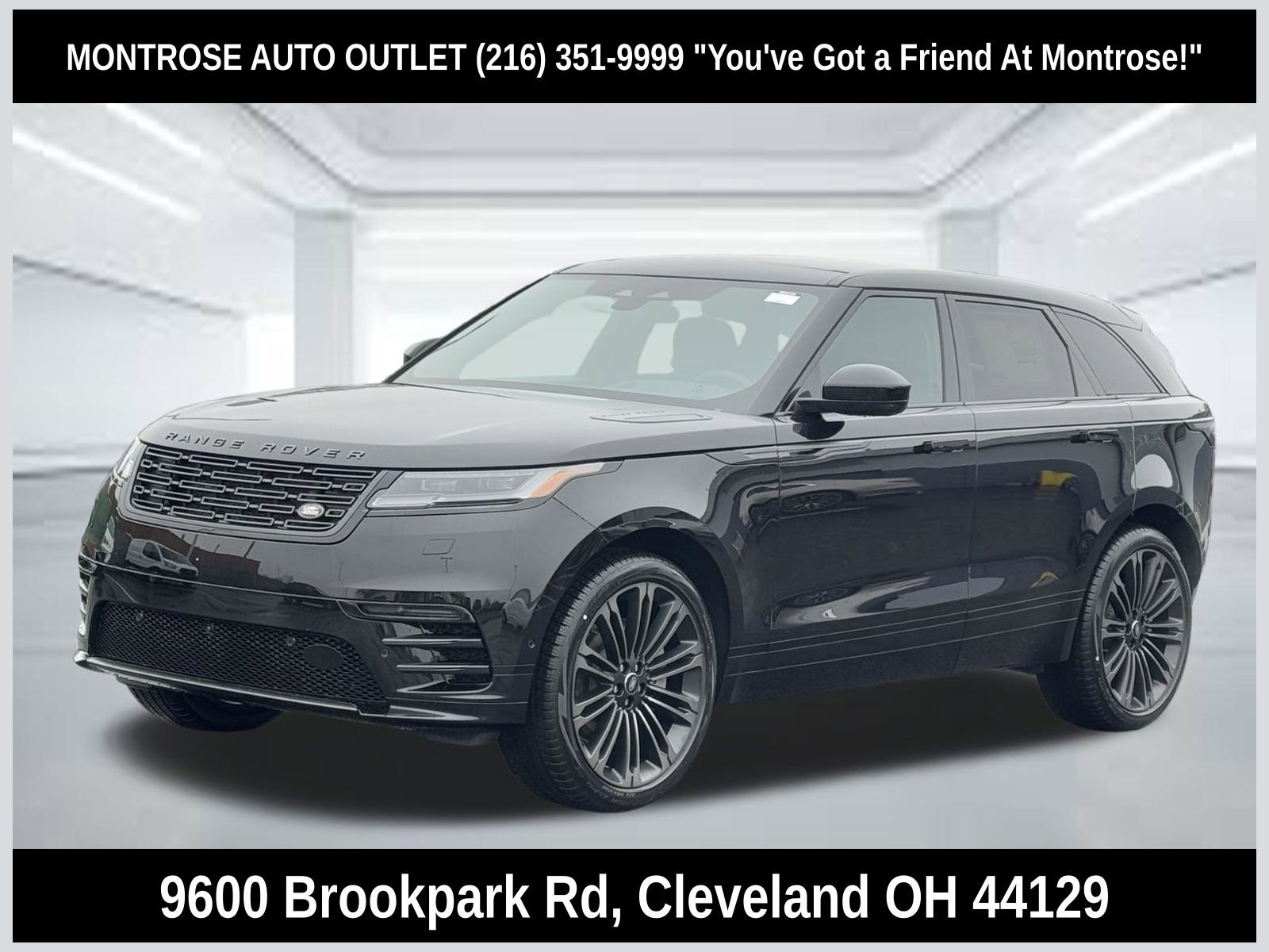 New 2026 Land Rover Range Rover Velar Dynamic SE