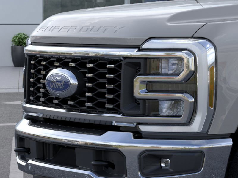 New 2026 Ford F350 Lariat w/ Lariat Ultimate Package image 17