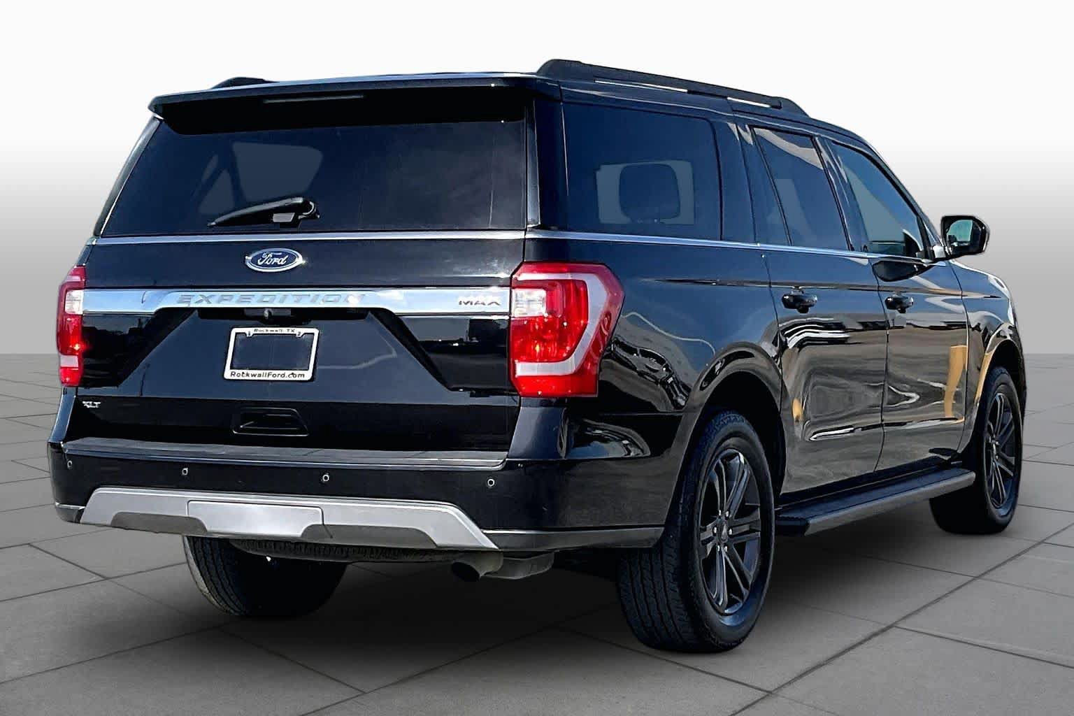 Used 2021 Ford Expedition Max XLT RWD image 13