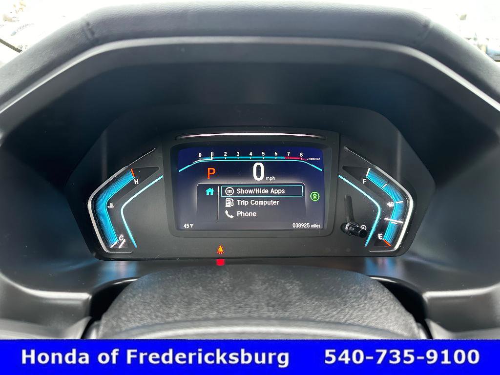 Used 2023 Honda Odyssey EX-L image 16