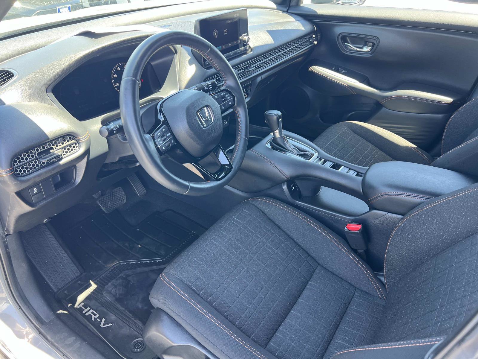 Certified 2024 Honda HR-V Sport image 5