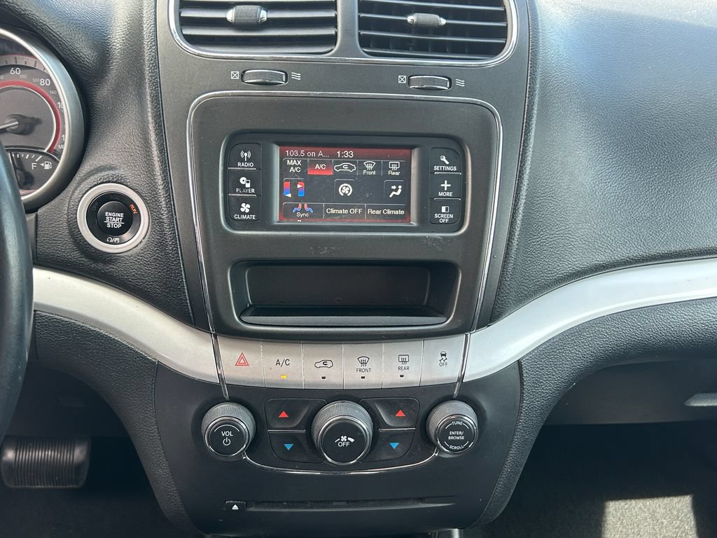 Used 2018 Dodge Journey SXT w/ Connectivity Group FWD image 13