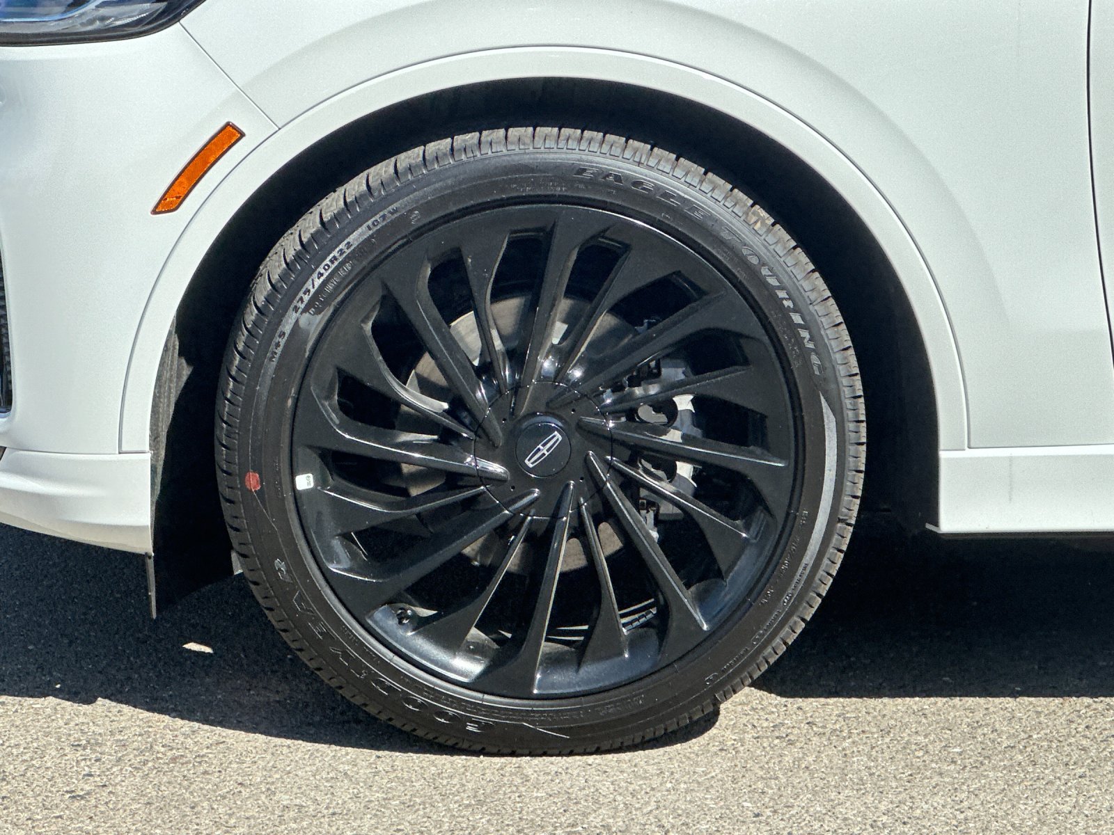 New 2026 Lincoln Aviator Reserve AWD/4WD image 26