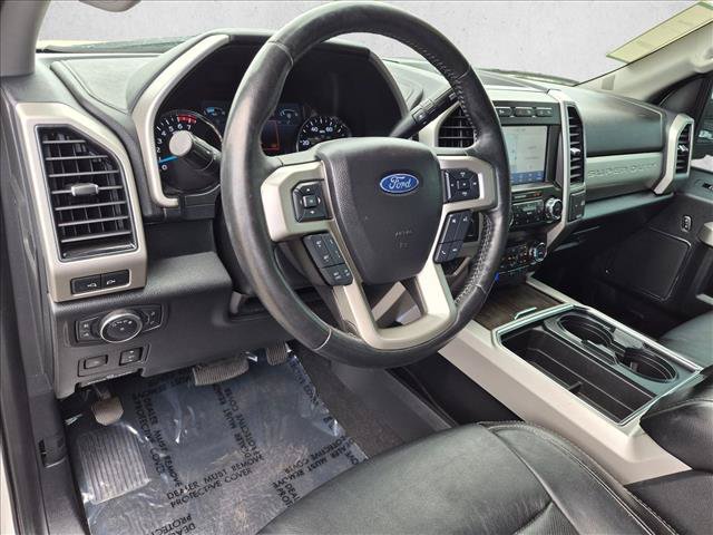 Used 2020 Ford F250 Lariat AWD/4WD image 12