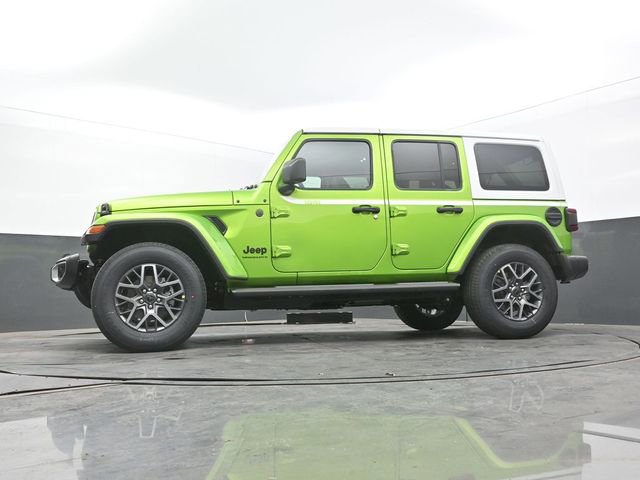 New 2026 Jeep Wrangler Unlimited Sahara image 55