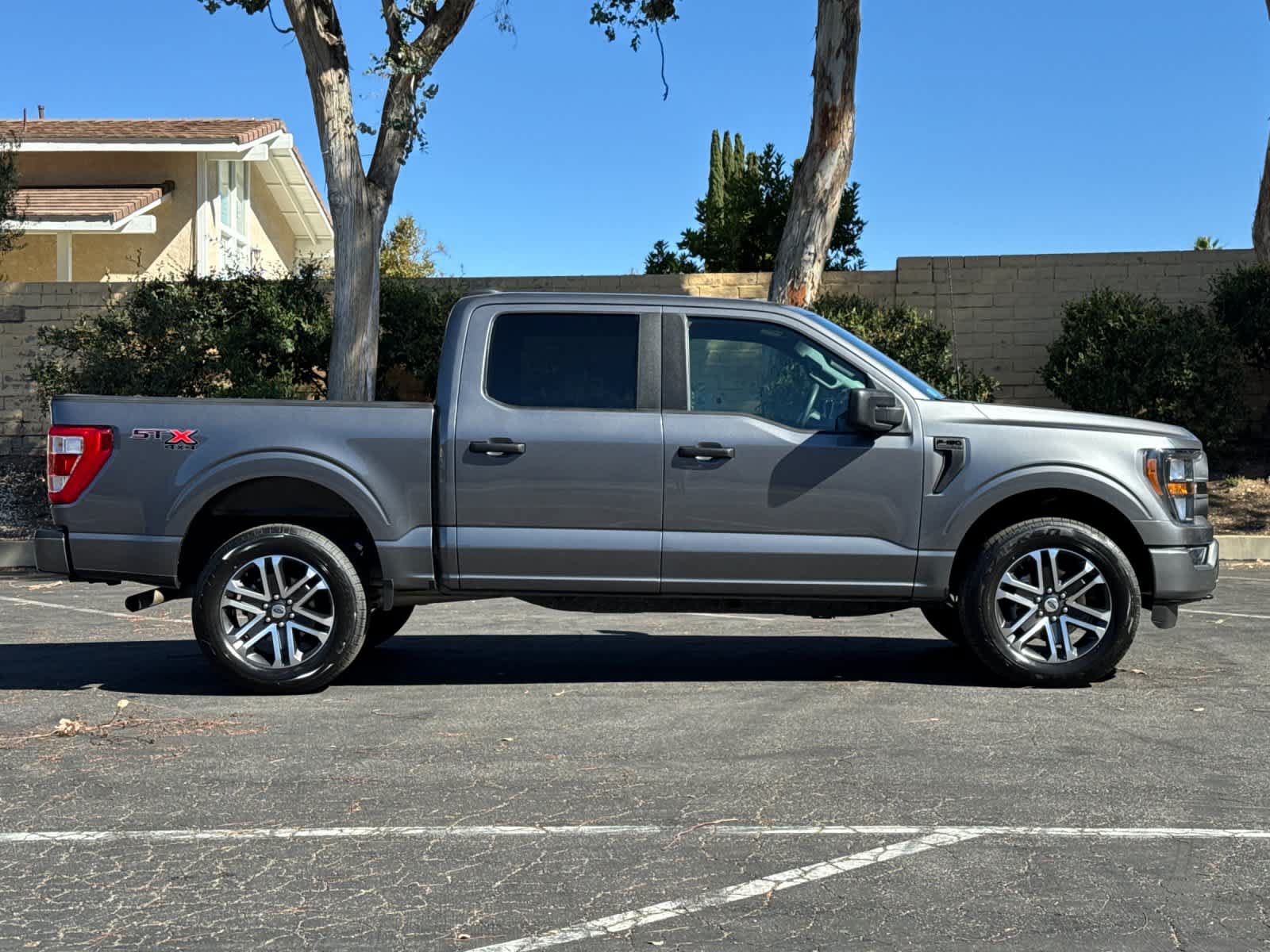 Certified 2023 Ford F150 XL w/ STX Appearance Package AWD/4WD image 8