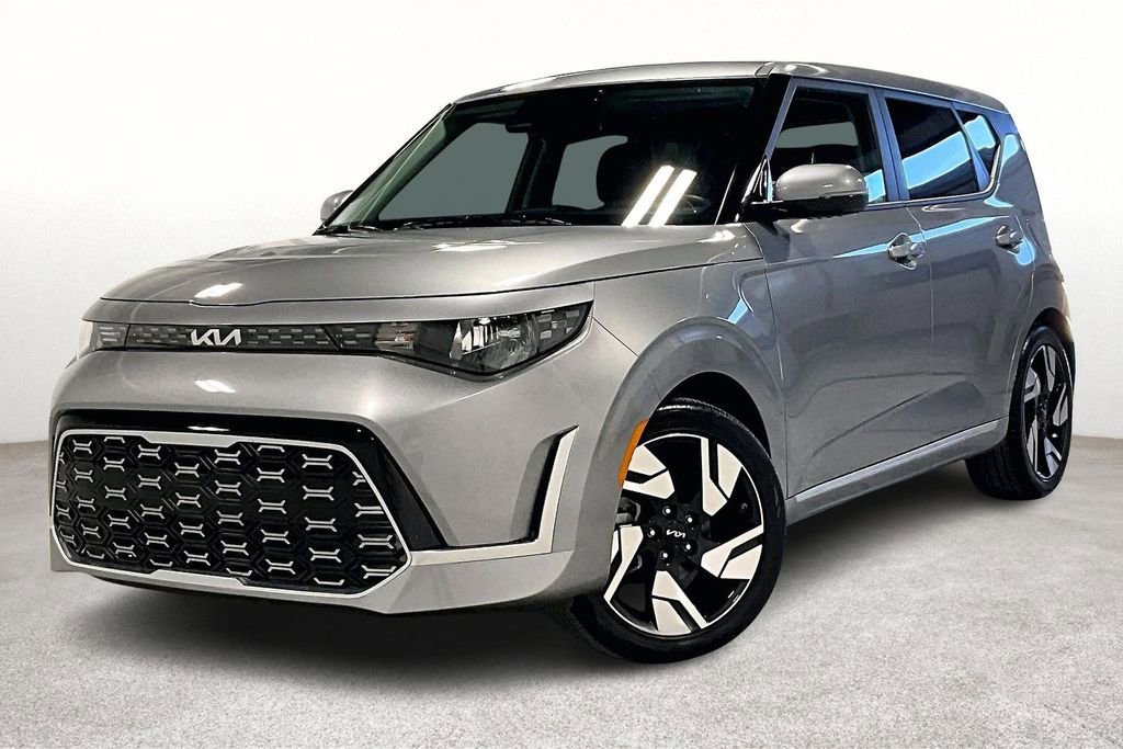 Used 2025 Kia Soul GT-Line image 14