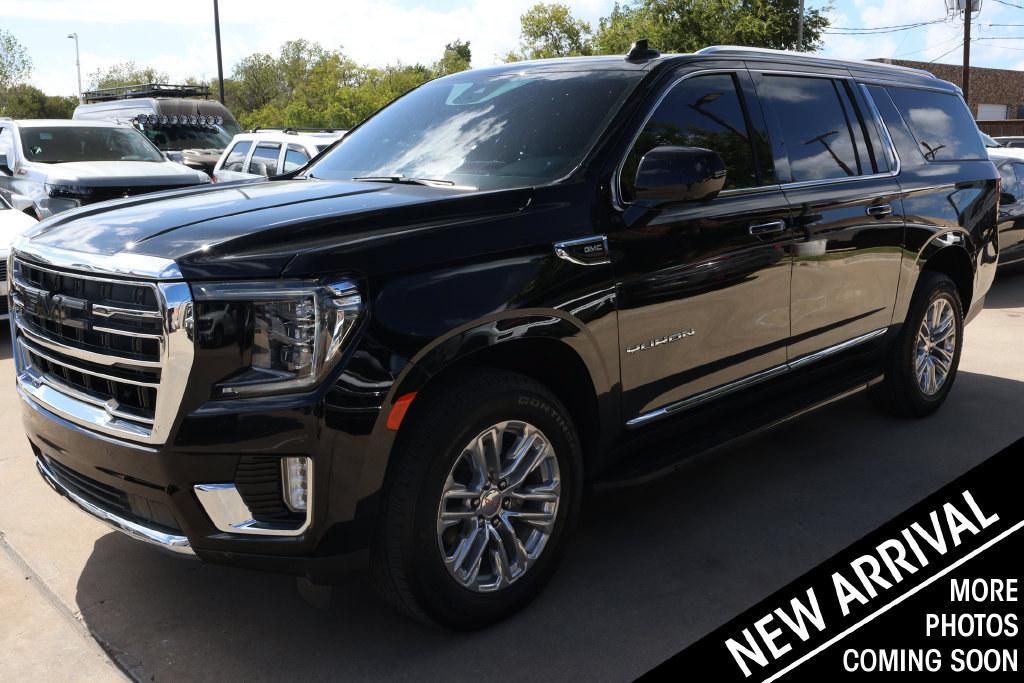 Used 2023 GMC Yukon XL SLT AWD/4WD 360° Tour