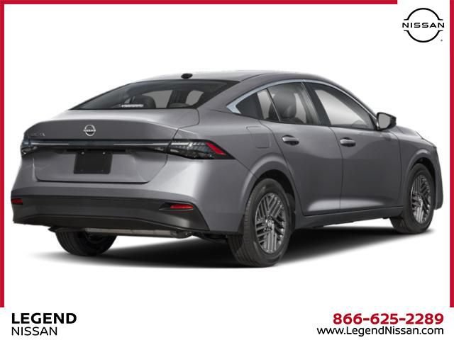 New 2026 Nissan Sentra SV w/ Floor Mat Package FWD image 3