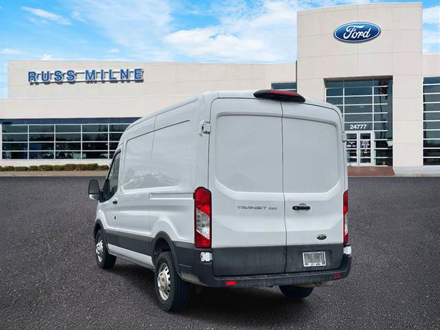 Used 2023 Ford Transit 250 Medium Roof AWD image 5
