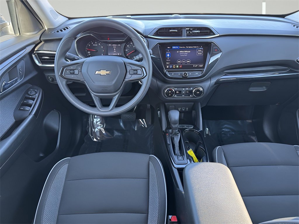 Used 2021 Chevrolet TrailBlazer LT w/ Convenience Package image 5